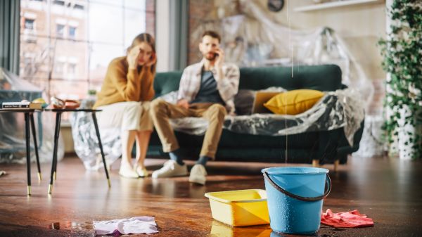 Water Damage Cleaning in Marysville