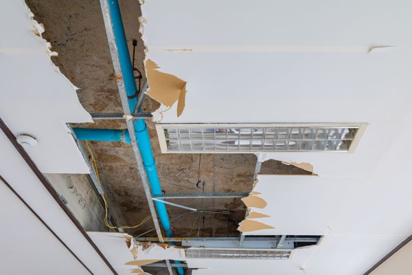 Water Damage Cleanup in Marysville