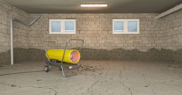 Basement Drying in Marysville