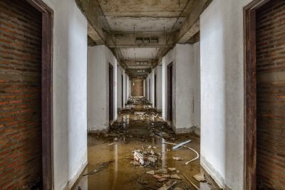 Water Damage Repair